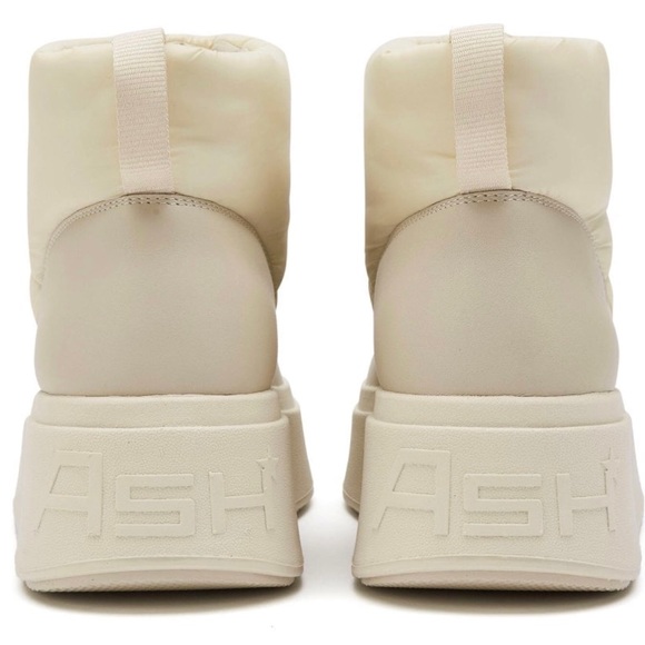ASH Maxi bis puffer booties, shell color, new in box - Picture 5 of 9